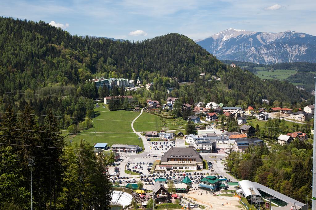 Panhans Semmering Luaran gambar
